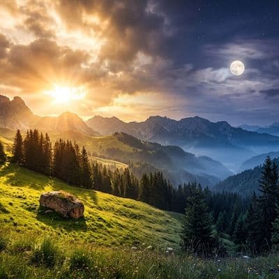 🖼 Разрешение генерации: 1K