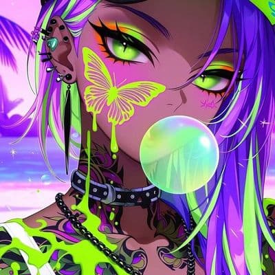 🎭 Styles: Anime, Niji, Illustration