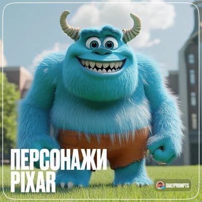 Салли из Корпорации монстров