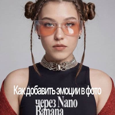 Студийный портрет с выражением искреннего удивления