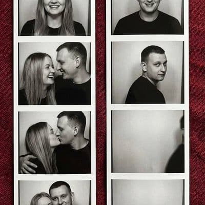 Повторяем нашумевшую фотосессию для влюбленных ❤️