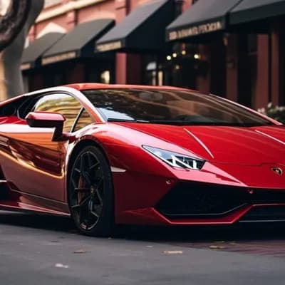 Промпт автомобили