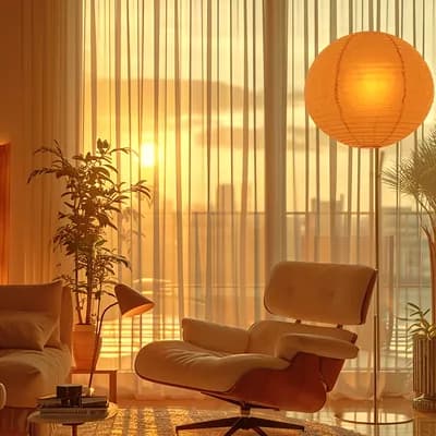 mid-sized living room with a candid angle, dieter ...