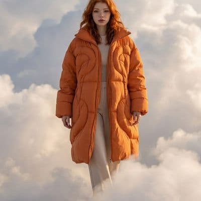 ☁️ Фотосессия в облаках