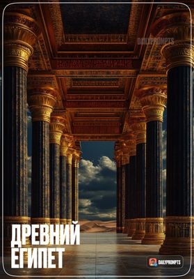 Золотая архитектура Древнего Египта