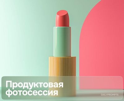 Продукт в бамбуковой упаковке