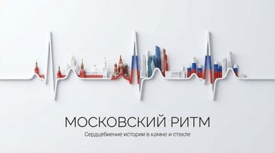 Город внутри линии сердцебиения