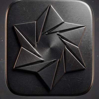 Ultra-detailed 3D render of the provided [ Ваш лого/бренд], preserving the origi