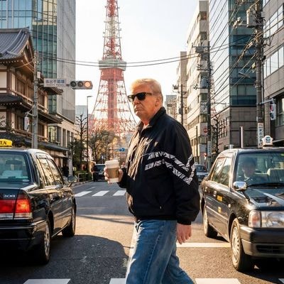 А давайте попробуем переместить себя в Токио 🌝👨‍💻