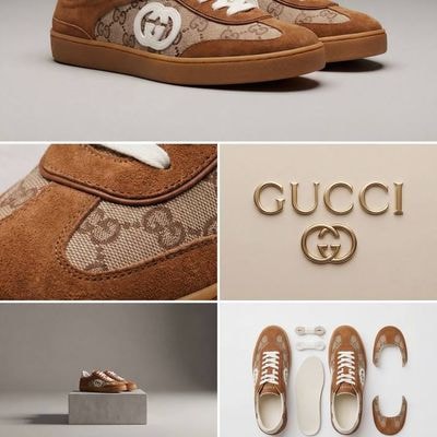 CORE OBJECTIVE: Generate a professional studio editorial presentation based stri