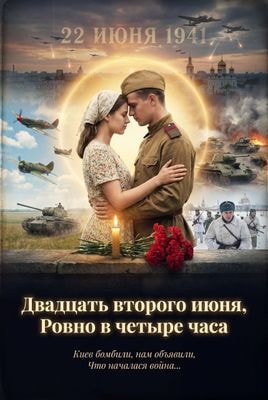 День памяти и скорби, начало войны