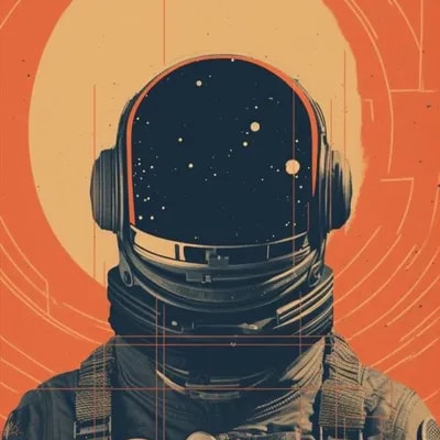 Промпт аватар по вашему фото в стиле поп арт