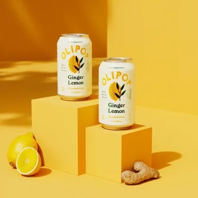 Промпт брендового фона с продуктом №2