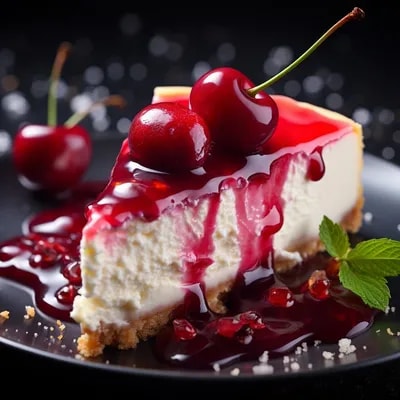 Промпт чизкейков