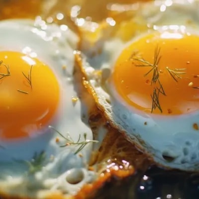 Промпт еды, макросъемка