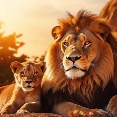 Промпт львов