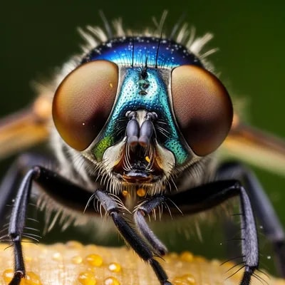 Промпт макро кадров