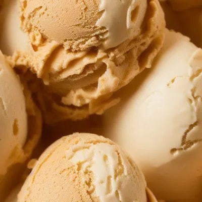 Промпт мороженное в макро