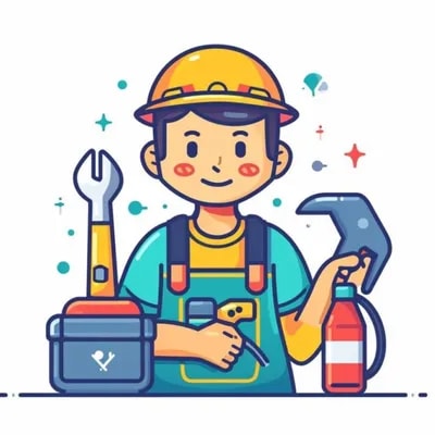 Промпт векторной иллюстрации персонажа