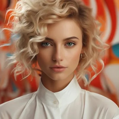 Промт девушки из различных стран