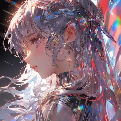 an animated film about an angel and a woman in a s...