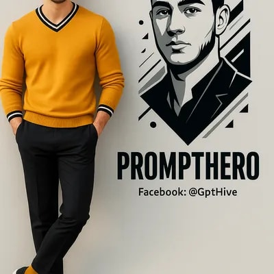 "Ultra-realistic 8K full-body portrait of a stylis...