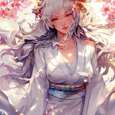 anime, masterpiece, best quality, seductive portr...