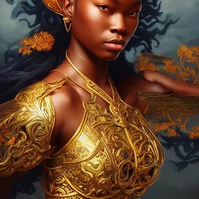 :  sango fantasy, fantasy magic,  , intricate, sha...