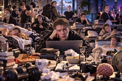 Вся жизнь в одном фото