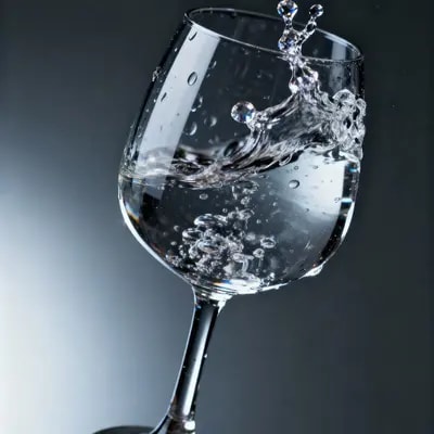 Нейросеть Wan 2.5 - кинематогоафично делает эффект "Bullet time"