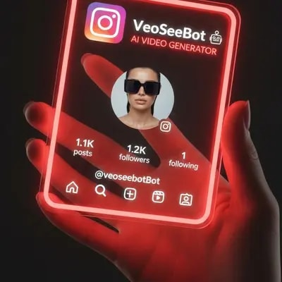 Интересный промпт для фотокарточек, меняйте под себя, креативьте, добавляйте другие соц сети  сделан