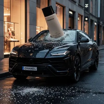 Стиль: ultra-realistic, cinematic lighting, fashion advertising aesthe