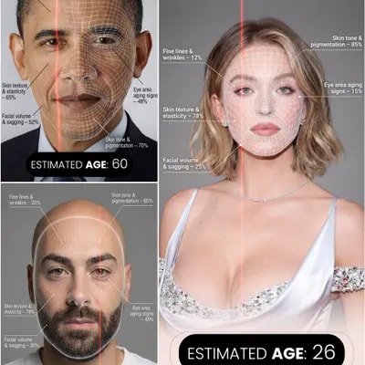 Определение возраста в Nano Banana Pro🍌