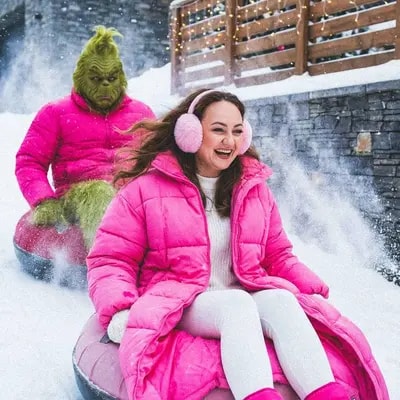 Нейрофото с Гринчем в Nano Banana Pro🎄