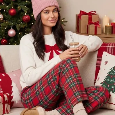 The model — use the face, appearance, body proportions, and individual