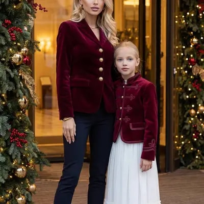 Use the faces, appearance, body proportions, and individual features o