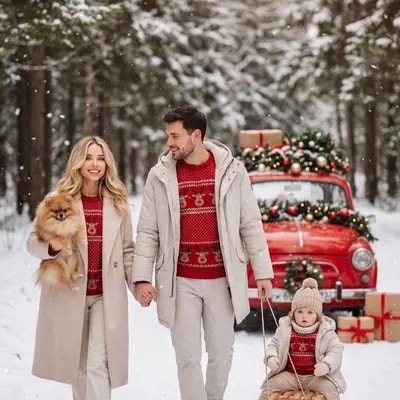 All models must be preserved exactly according to the photo reference: