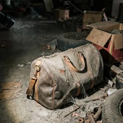 Ultra-realistic cinematic photograph of [ Ваш объект ], abandoned and 