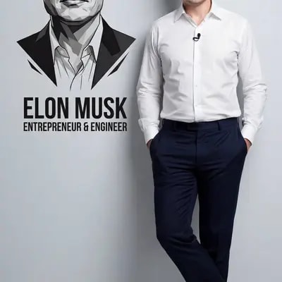 Ultra-realistic 8K full body portrait of [ Имя персоны ], wearing a cl