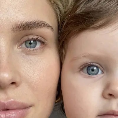 Photorealistic portrait based strictly on the provided photo reference