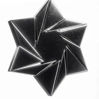 [BRAND NAME], the official trademark logo rendered strictly as a solid