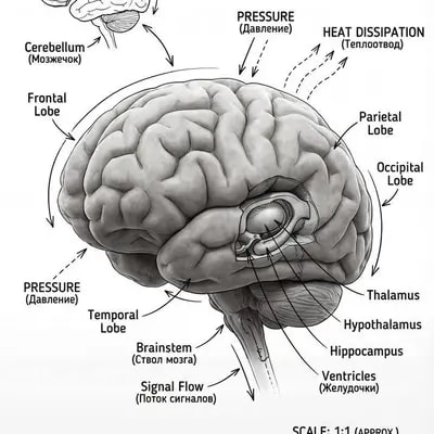 high-quality infographic image of  Круассан combining a realistic phot