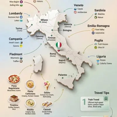 Ultra-clean modern country infographic poster (1080x1080), premium edi