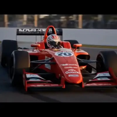 Формула 1 в Veo