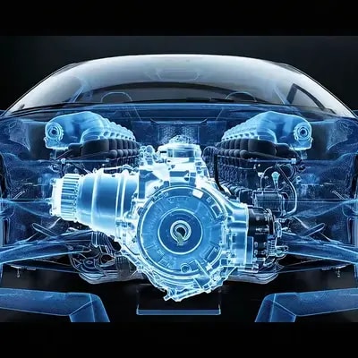 dynamic product showcase with close-ups and wide reveals, en