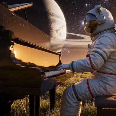 Veo3 промпт, Виральный, залипательный контент