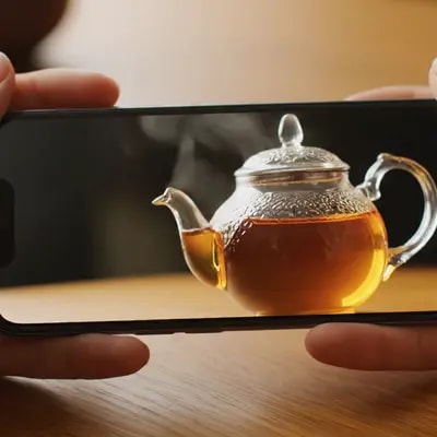 Новый тренд, хорошо набирает просмотры в соц сетях- из видео в реальность.