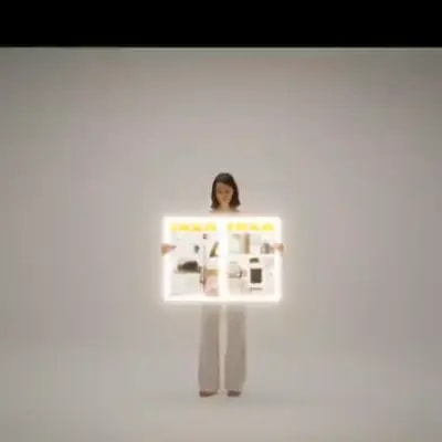 Сегодня день рекламных промтов как и просили для VEO3