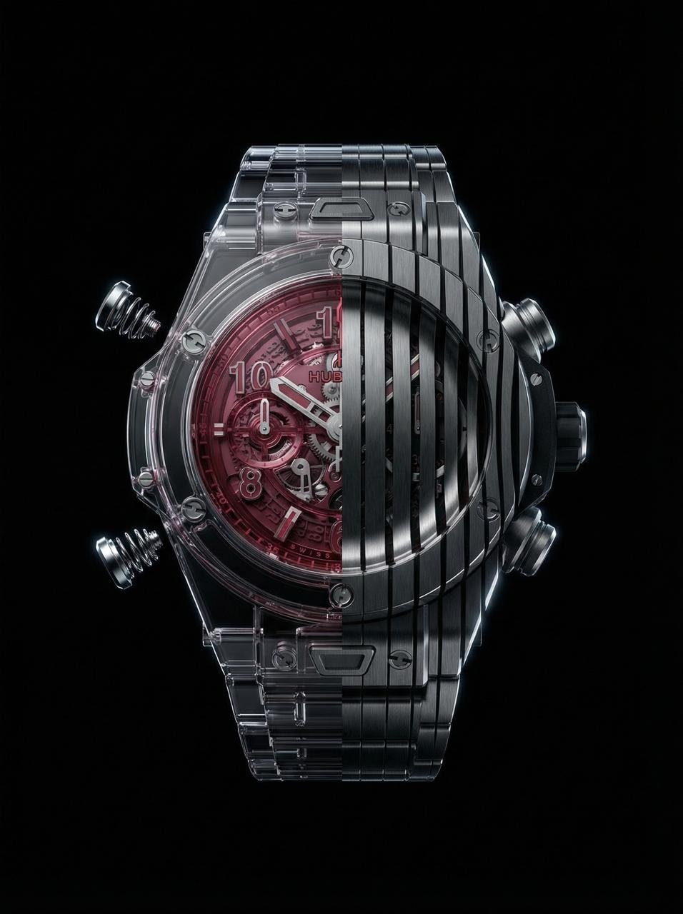 Крутой эффект объектов