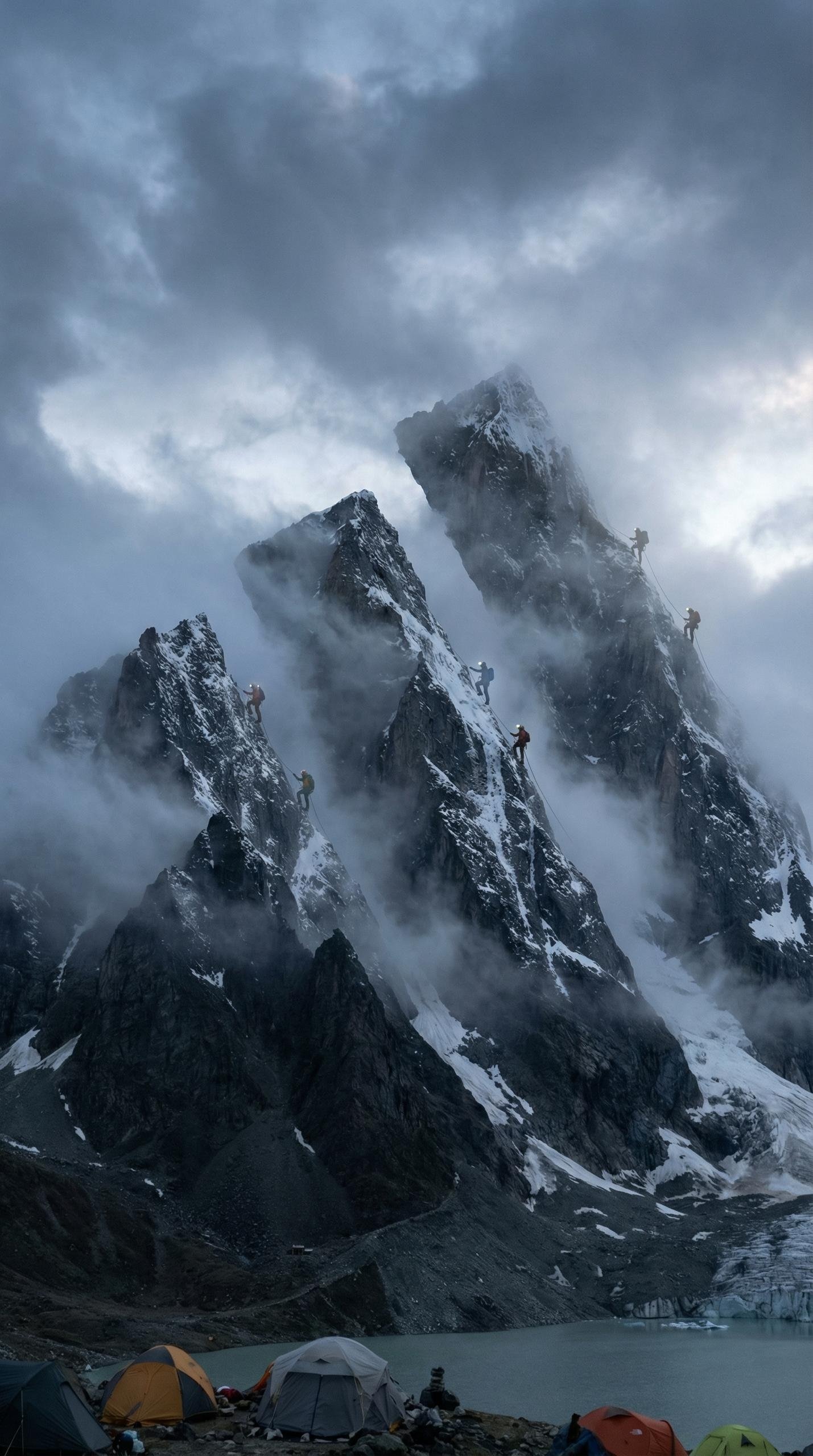 ⚡️Как сделать логотипы брендов в необычном стиле?